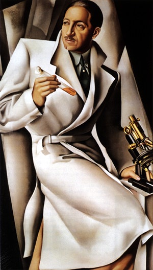 TAMARA de Lempicka タマラ・ド・レンピッカ 1898-1980-