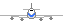 飛行機.gif