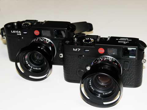 □□□ライカ M7を購入 その2□□□ | 液晶生活 デジカメ,Mac □□□ライカ M7を購入 その2□□□ | 液晶生活 デジカメ,Mac