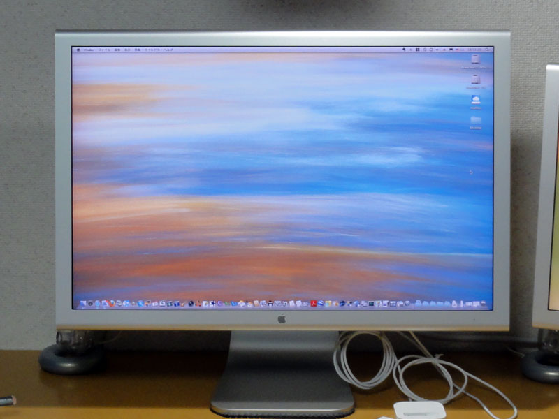 27インチLED液晶 iMac を購入その3 | 液晶生活 デジカメ,Mac,時々ライカ - 楽天ブログ
