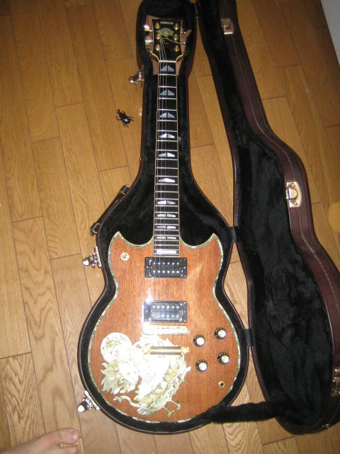 yamaha sg175b