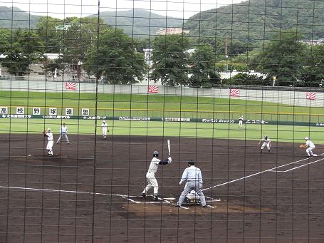 2004年 第86回全国高校野球選手権大会 南大会 苫小牧東ー東海大
