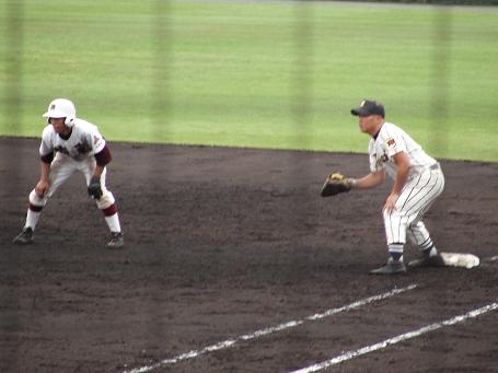 2004年 第86回全国高校野球選手権大会 南大会 苫小牧東ー東海大