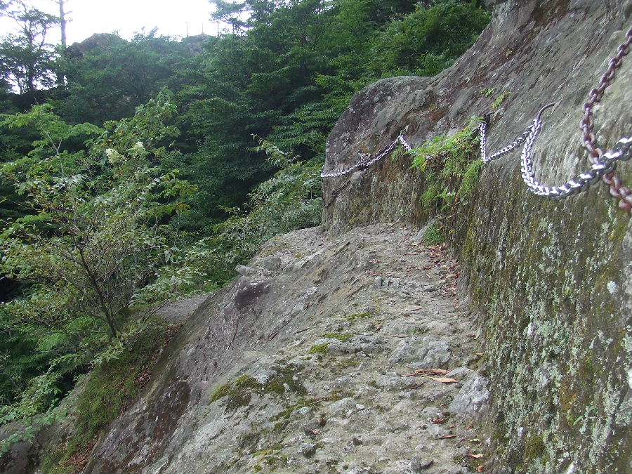 英彦山 登山 望雲台 大地と遊ぶ良き相棒 ｘｒ２５０ 楽天ブログ