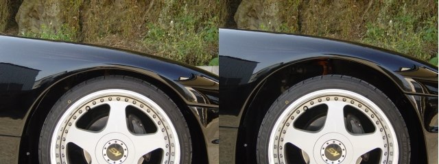 車高比較