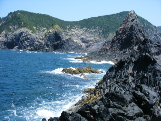 KOMPAS店長三宅の愛南町で磯釣りレポート アウトドアーズ・コンパス 旧ブログ（～2009年5月） 楽天ブログ