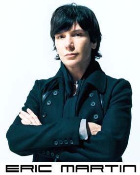 エリック・マーティン(Eric Martin)／MR.VOCALIST BEST リリース