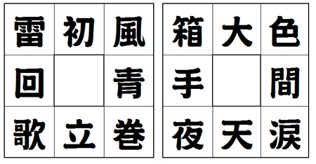 今度は 漢字クイズです Kororin日記 楽天ブログ