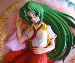 ひぐらしの哭く頃に雀 プレミアムフィギュア (園崎魅音） | ルー
