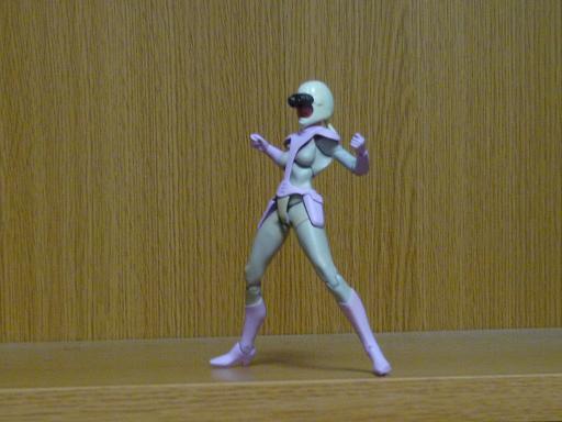 やまと フィアナ(宇宙戦仕様) レビュー | アクションフィギュア