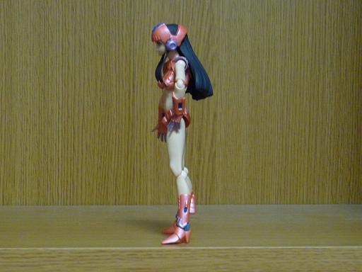 figma 桜姫(原作版)JPWAタッグトーナメントver レビュー