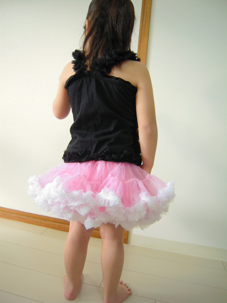 天使のボリューミーチュチュスカート | お買い物ブログ - 楽天ブログ