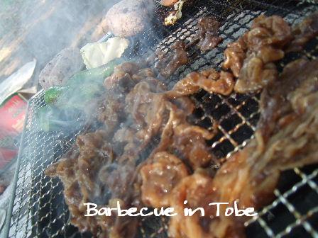 Barbecue in Tobe3.JPG