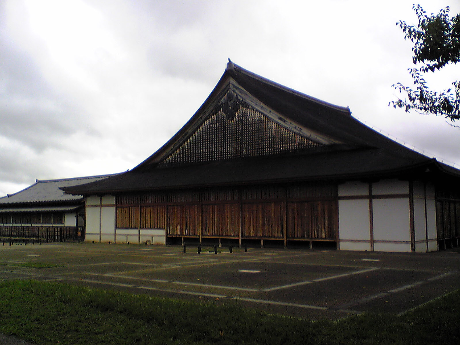 篠山城〜大書院