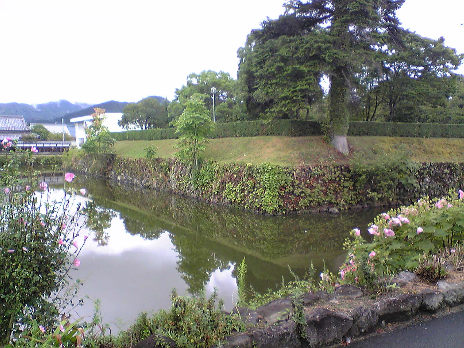 篠山城〜東馬出