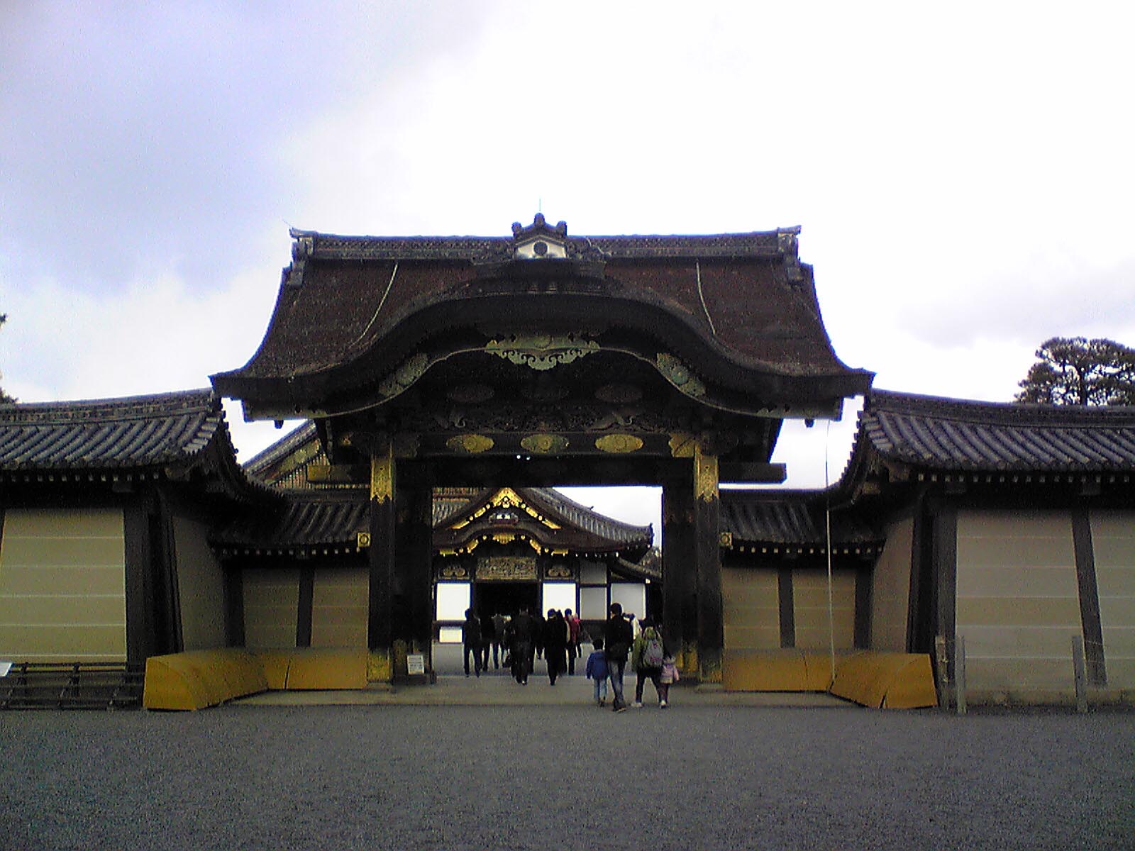 二条城〜唐門
