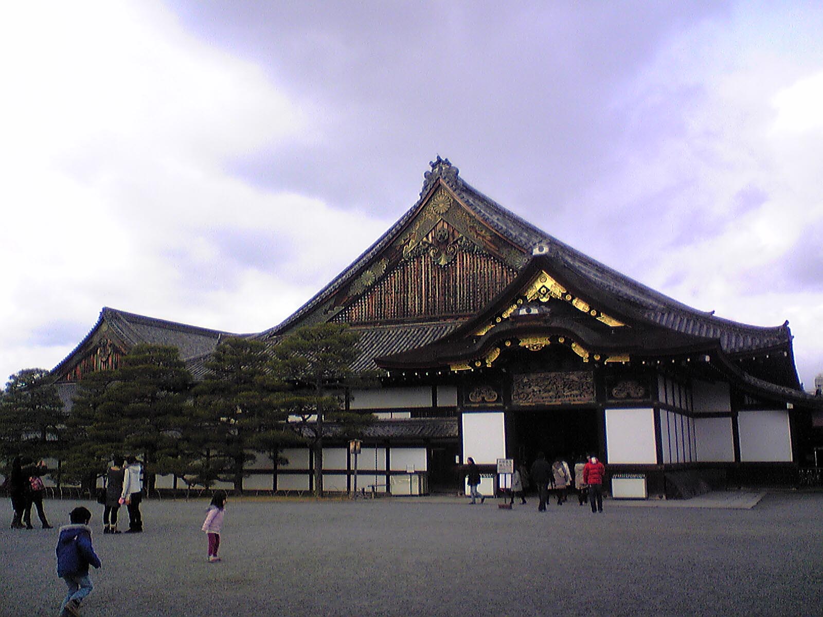 二条城〜二の丸御殿