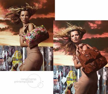 【福袋】Kate Moss X Longchamp｜ケイト・モス×ロンシャン ロンシャン×ケイト第4弾はバリエーション豊富なダッフルバッグ