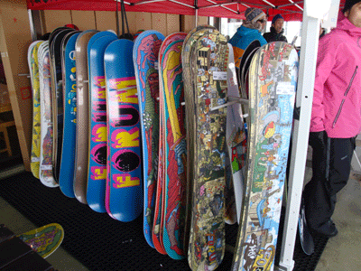 2010試乗会/BURTON/FORUM | スノーボード・スケートボード・サーフィンのプロショップEXTREME - 楽天ブログ