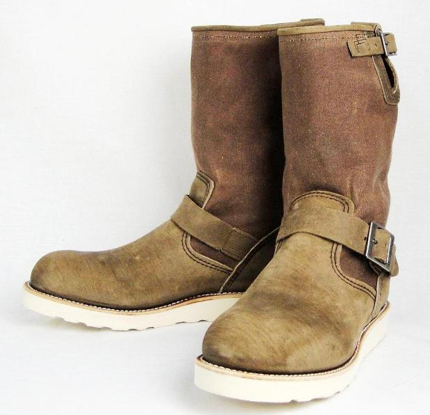 正規代理店 RED WING(レッドウィング) 2977 ENGINEER BOOTS(エンジニア 