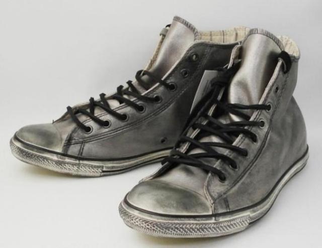 Converse ALl Star x John Varvatos コンバースオールスターxジョン