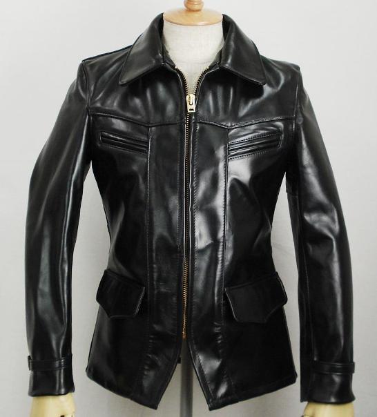 SCHOTT(ショット) 699H HORSE LEATHER JACKET(ホースレザージャケット