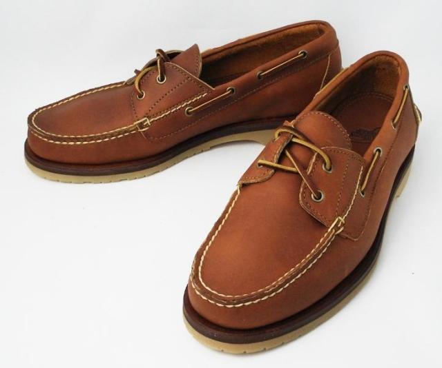 レッドウィング WABASHA OXFORD Red wing mens wabasha - Gem