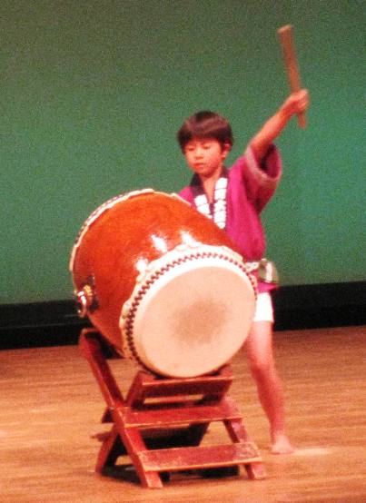 曲打ちコンクールと盆踊り | 日本太鼓協会 - 楽天ブログ