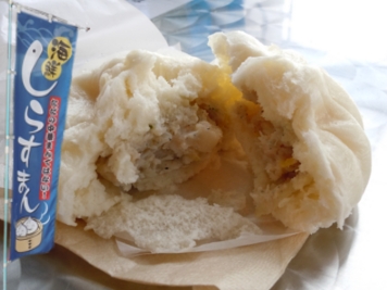 しらすまん