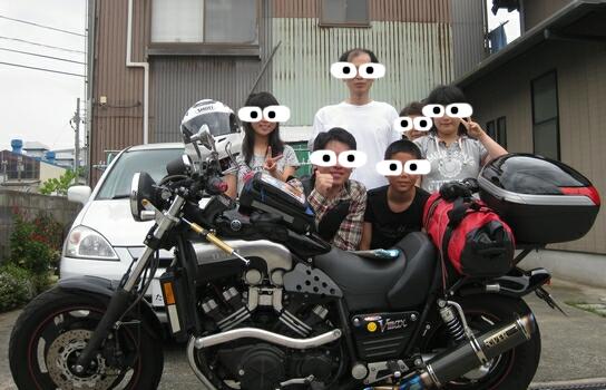 たけひろ一家と'09