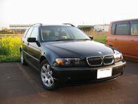 BMW 325i Touring