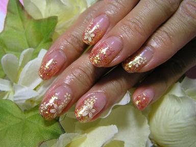 最近人気のオレンジネイル ｏｈａｎａ ｎａｉｌ 札幌市東区のnail Salon 楽天ブログ