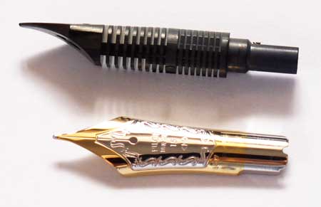 万年筆：PILOT CUSTOM 823 を、フルカスタムしてみる | 趣味の