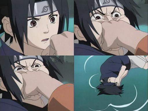 これがナルトクオリティ アニメnaruto133話です マルマルは 何か を紹介します 楽天ブログ