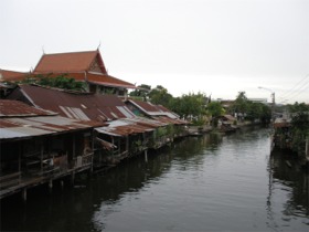 バンコクヤイ運河