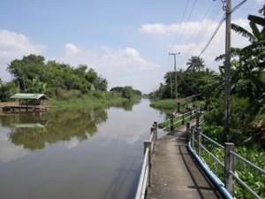 プラピモンラーチャー運河