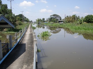 プラピモンラーチャー運河