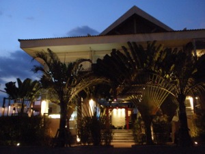 Bar & Restaurant BURI TARA