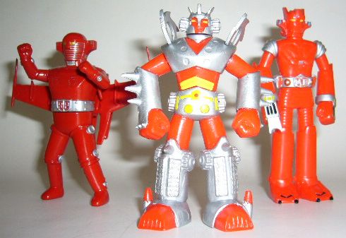 ダイバロン！！（小さなスーパーマン ガンバロン/2） | 秘密要塞