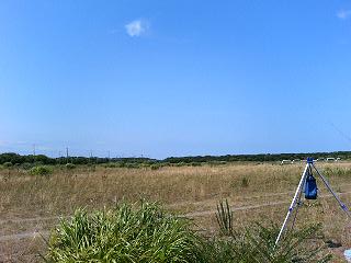 キャスティング練習 投げ釣り ブッコミ北海道 楽天ブログ