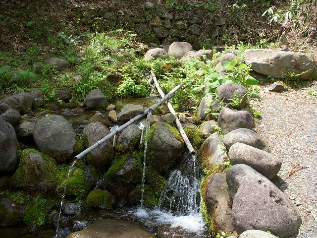 岩誦坊の湧水 | けこぜの寄り道 - 楽天ブログ