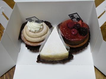 津山 モンレアルのケーキ のん木ぶろぐ 楽天ブログ