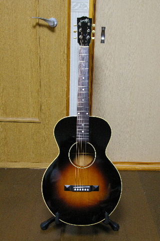 ☆MY GEAR☆ orville by gibson L-1 | ＫＯＴＡＲＯ ＰＡＲＡＤＩＳＥ - 楽天ブログ