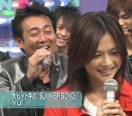 Yui Summer Songでmステに出演 埼玉の中心から毎日を語る