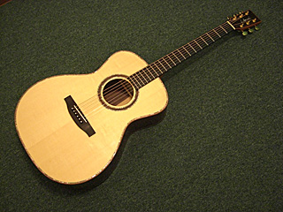 Lakewood M-46 ジャーマン・アコースティックギター | 音楽三昧生活 