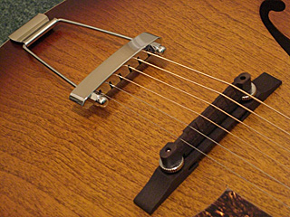 Godin ゴダン 5th Avenue コニャックバースト カナダ製の