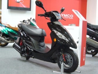 ☆KYMCO V-LINKの新型 G５ 東京モーターショウ2007で登場！ | Tokyo Ranger@DEEP☆マガジン - 楽天ブログ