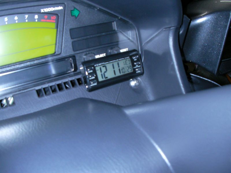 Clock