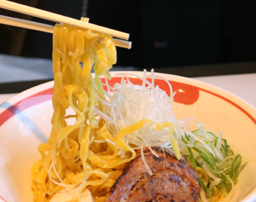 麺