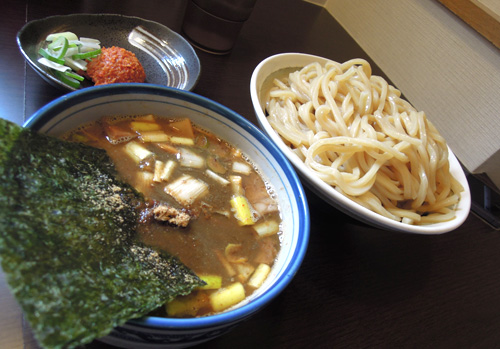 つけめん